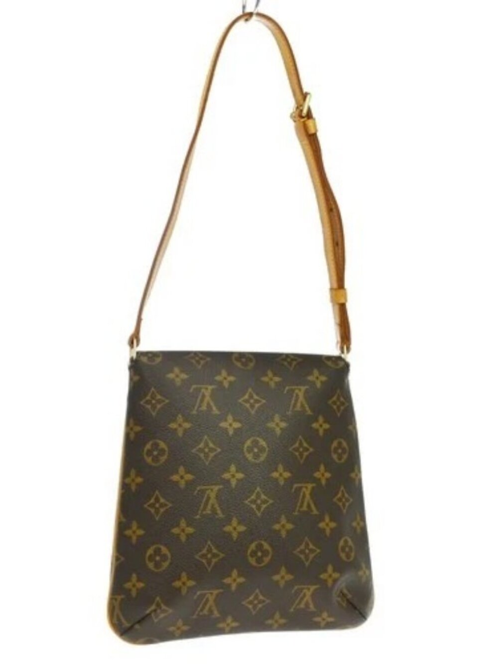 Best05 LOUIS VUITTON MUSETTE SALSA SHORT SHOULDER BAG M51258 RQ03822 - Picture 2 of 11
